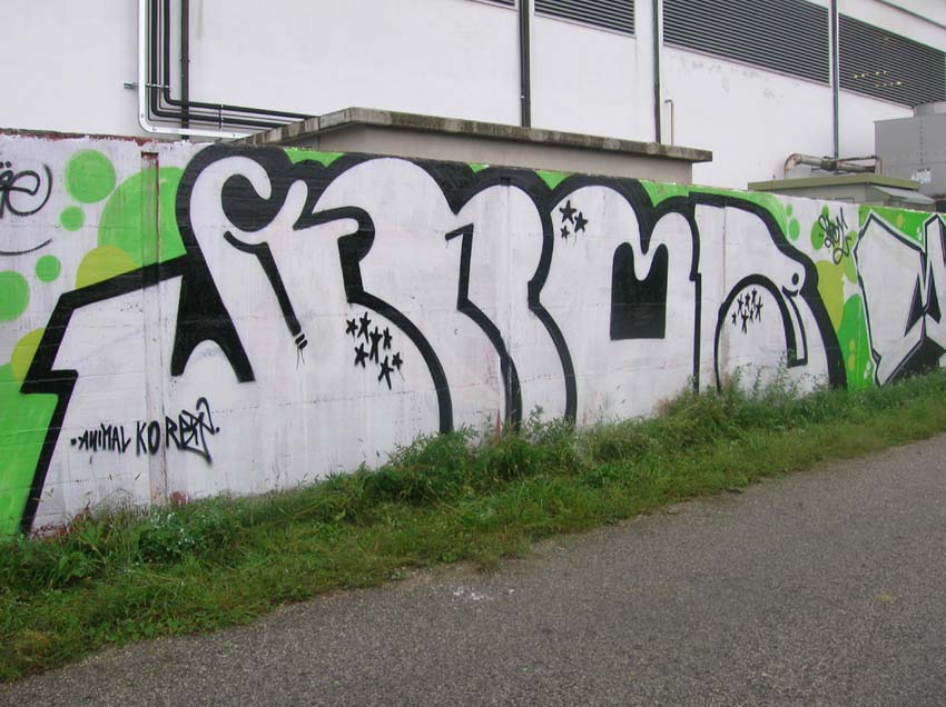KNORE ANIMAL KORPS